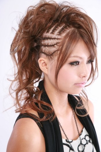 Cool★サイドコーンローアップ