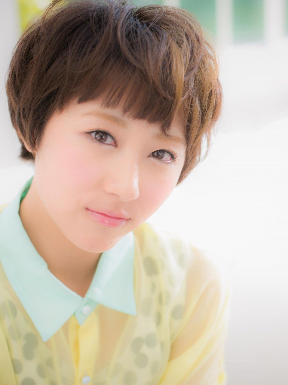 *+COVER HAIR+*…ぱっつん感が可愛い！個性派★マッシュボブ2
