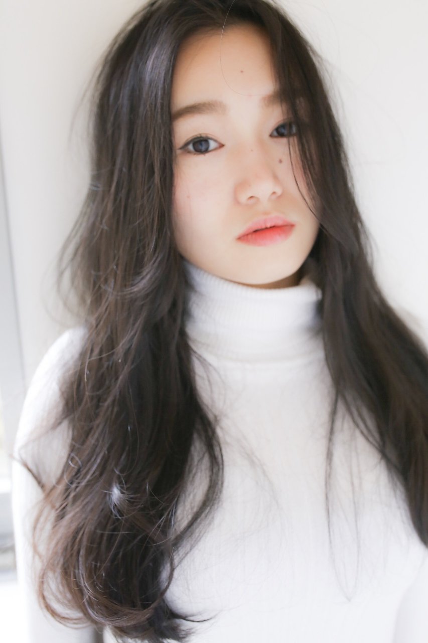 クールorかわいい あなたはどっち おすすめの黒髪が似合う髪型をご紹介 ホットペッパービューティーマガジン