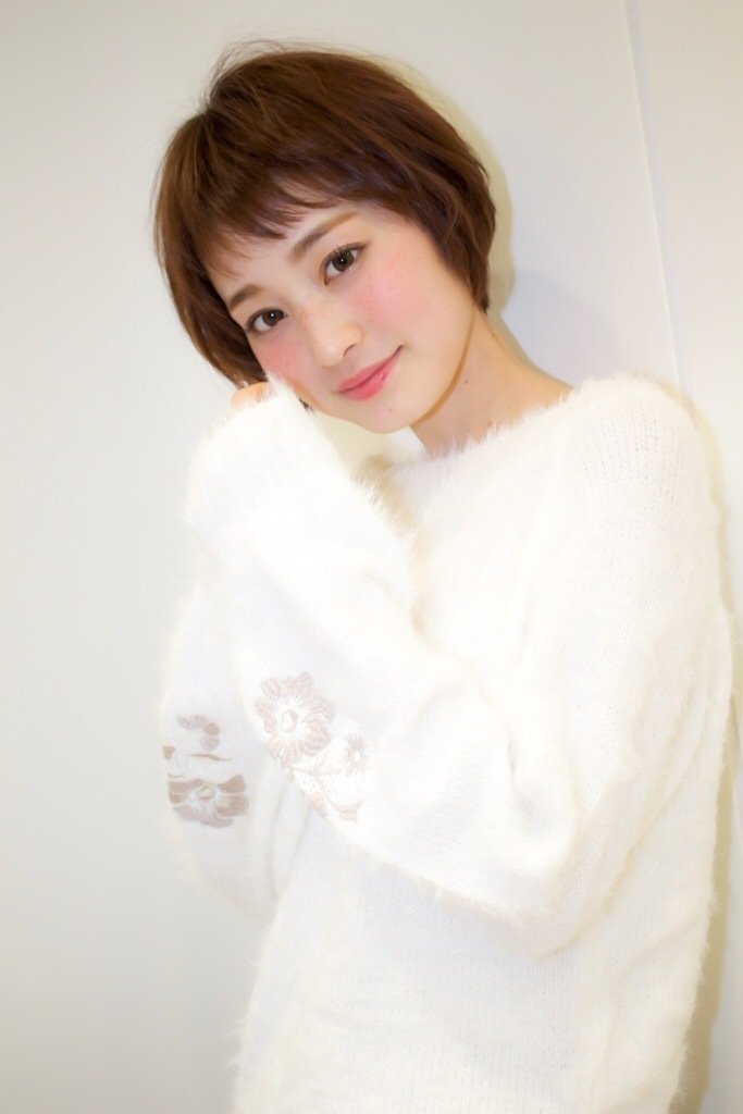 【EuphoriaHARAJUKU】カジュアル&キュート★正統派pureショート