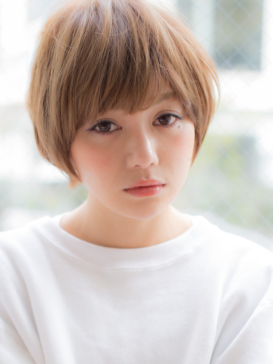 【violet】マッシュショート