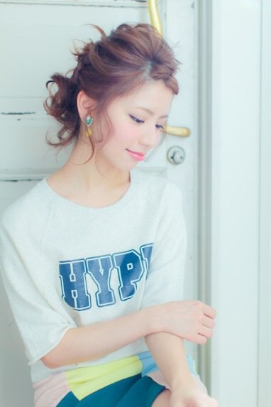 『tasty door』ガーリーアレンジ