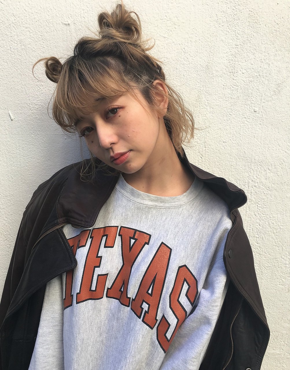 【Beleza】ashida_st111_外国人風ヤンチャアレンジ