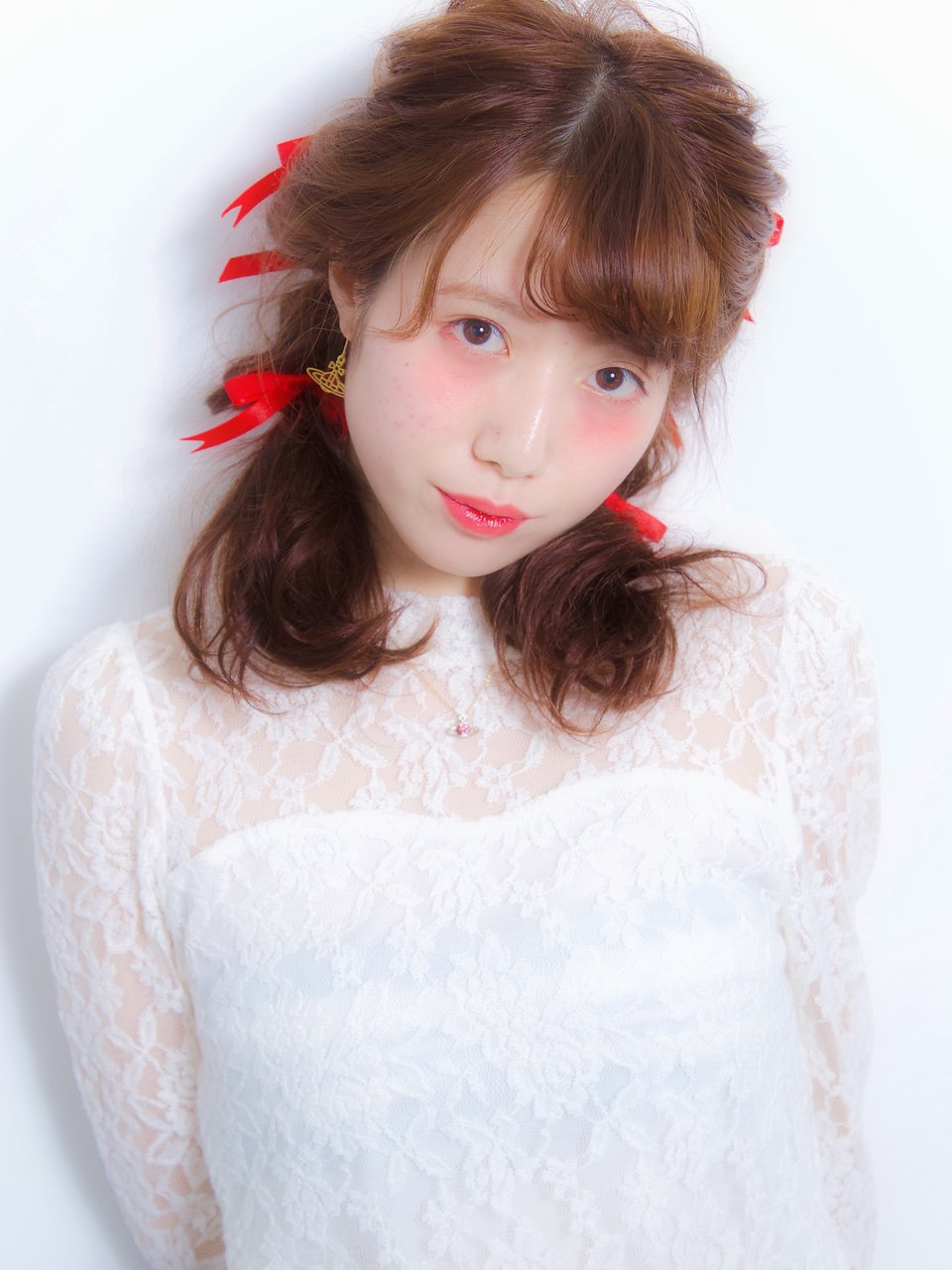 【No.8＊YUKI】ツインテール×簡単アレンジ