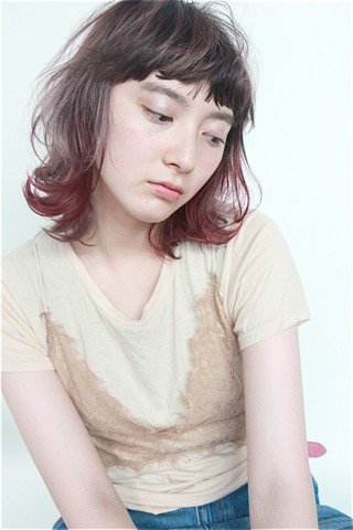 lavender mix color☆☆