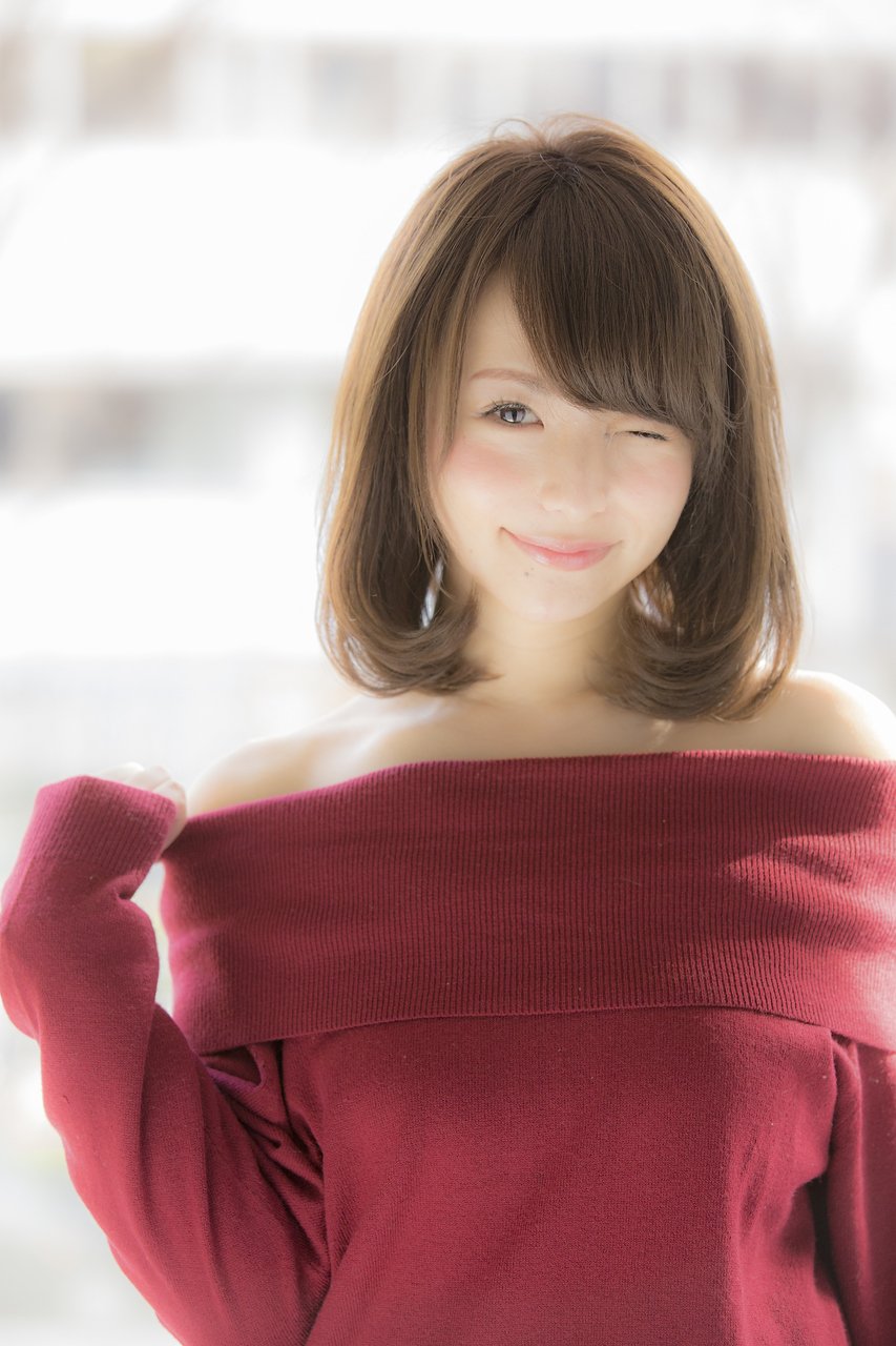 【felice】大人可愛い♪セミディヘアーのワンカールボブ