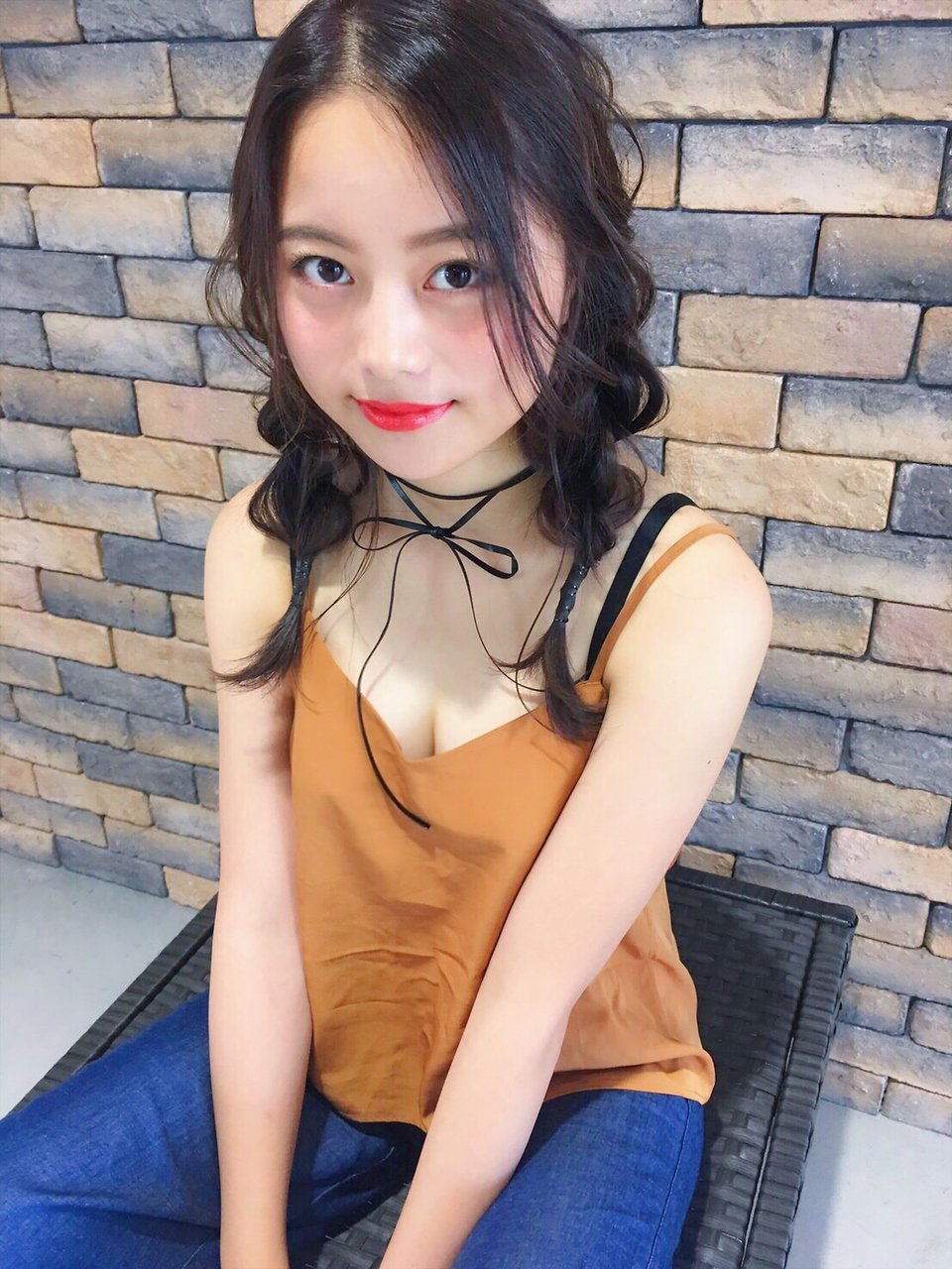 おさげ♪frank
