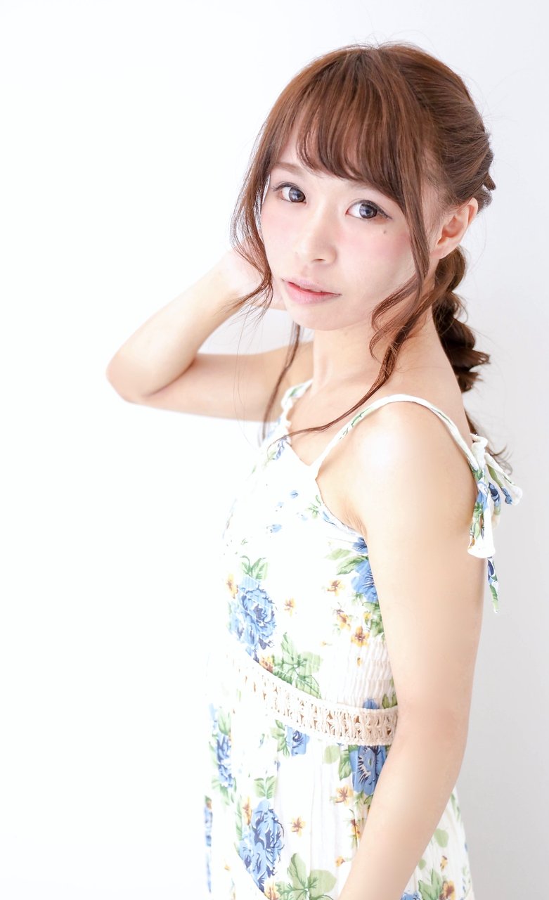 アレンジxネジネジロープ編み