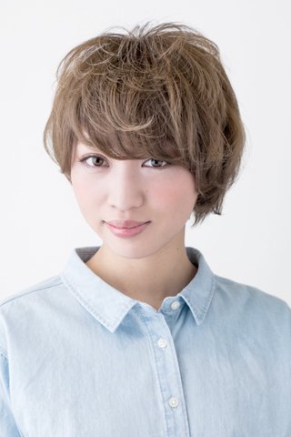 マカロンショートソフト☆甘過ぎないショート　Emerge町田