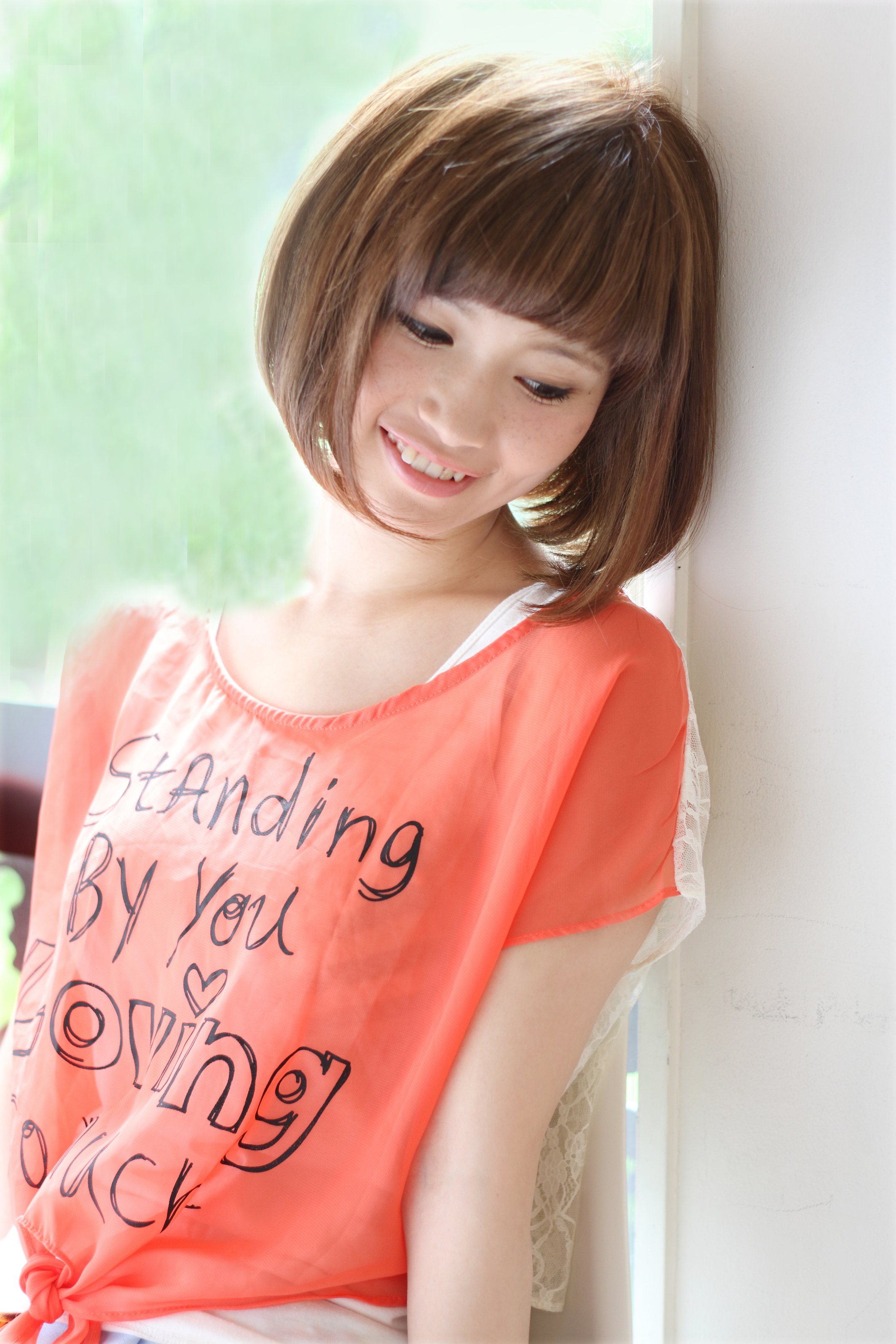 スウィートボブ【MILA 2013 S/S】