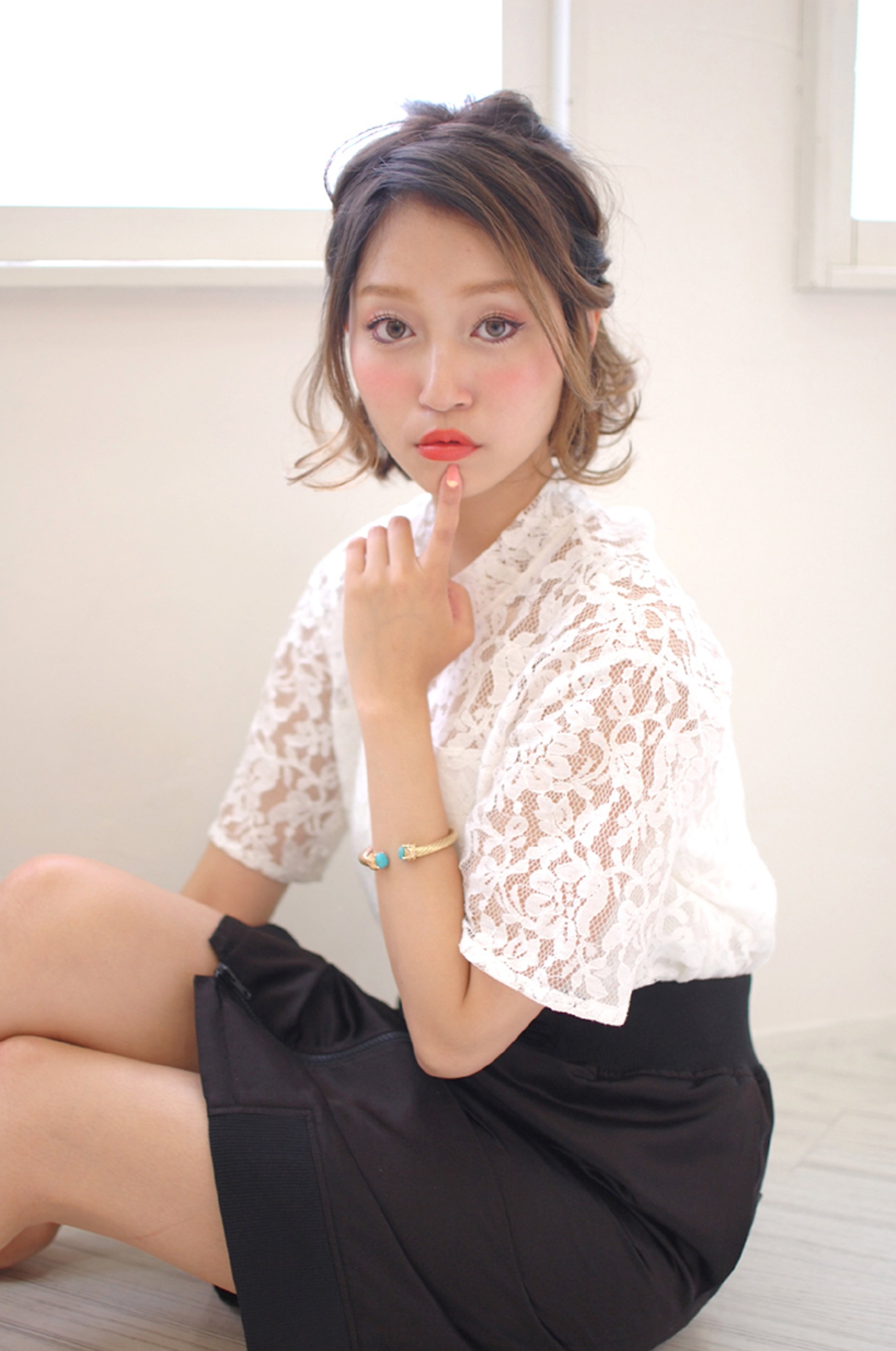 ラフジュアリーアレンジ