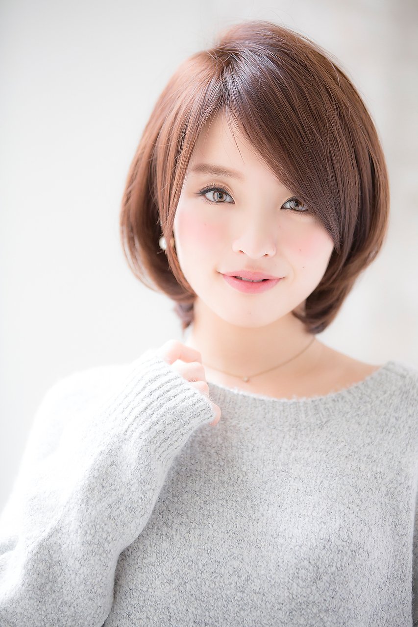 【joemi】グレージュ×スポンテニアス×トップノット(小倉太郎) 