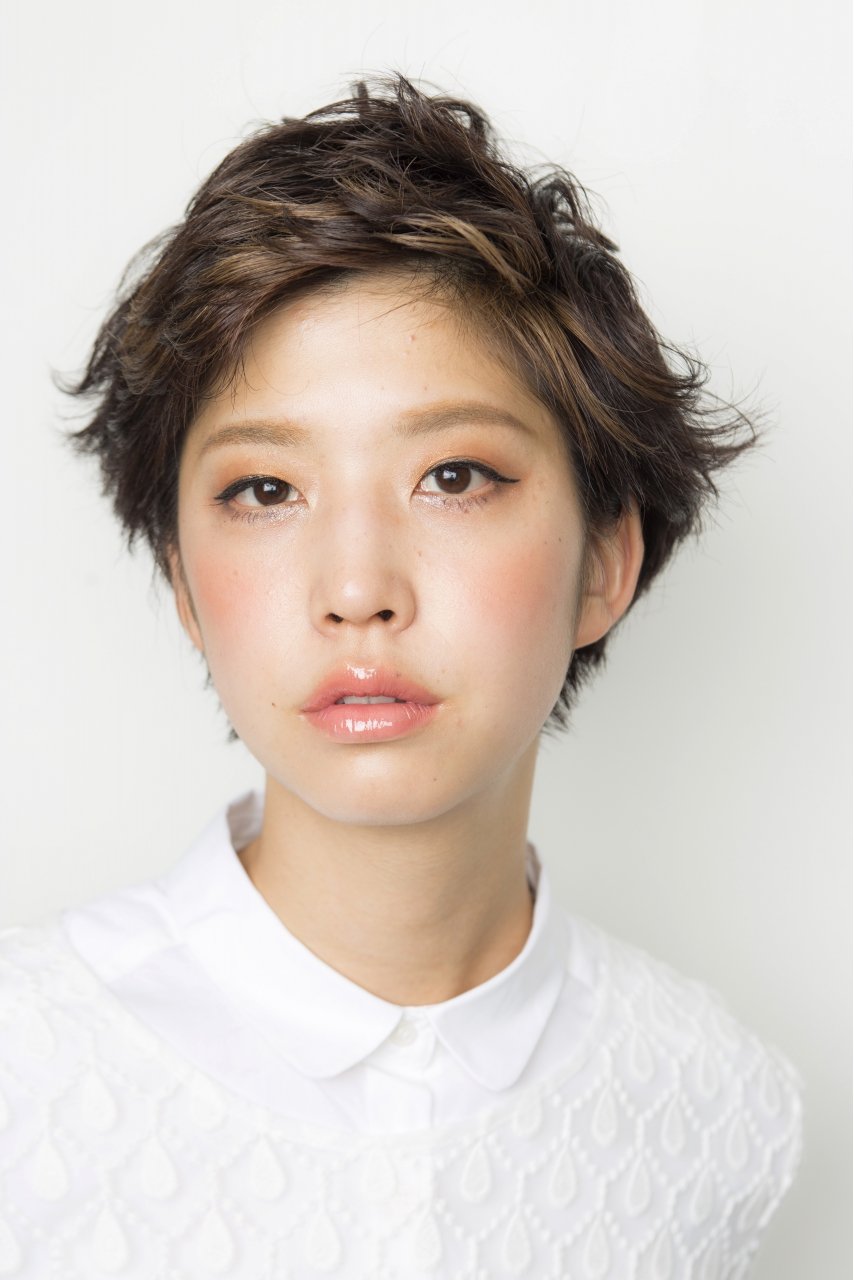 【　LA PENSEE 】　坪井佑介　◇ ハンサムマニッシュショート ◇