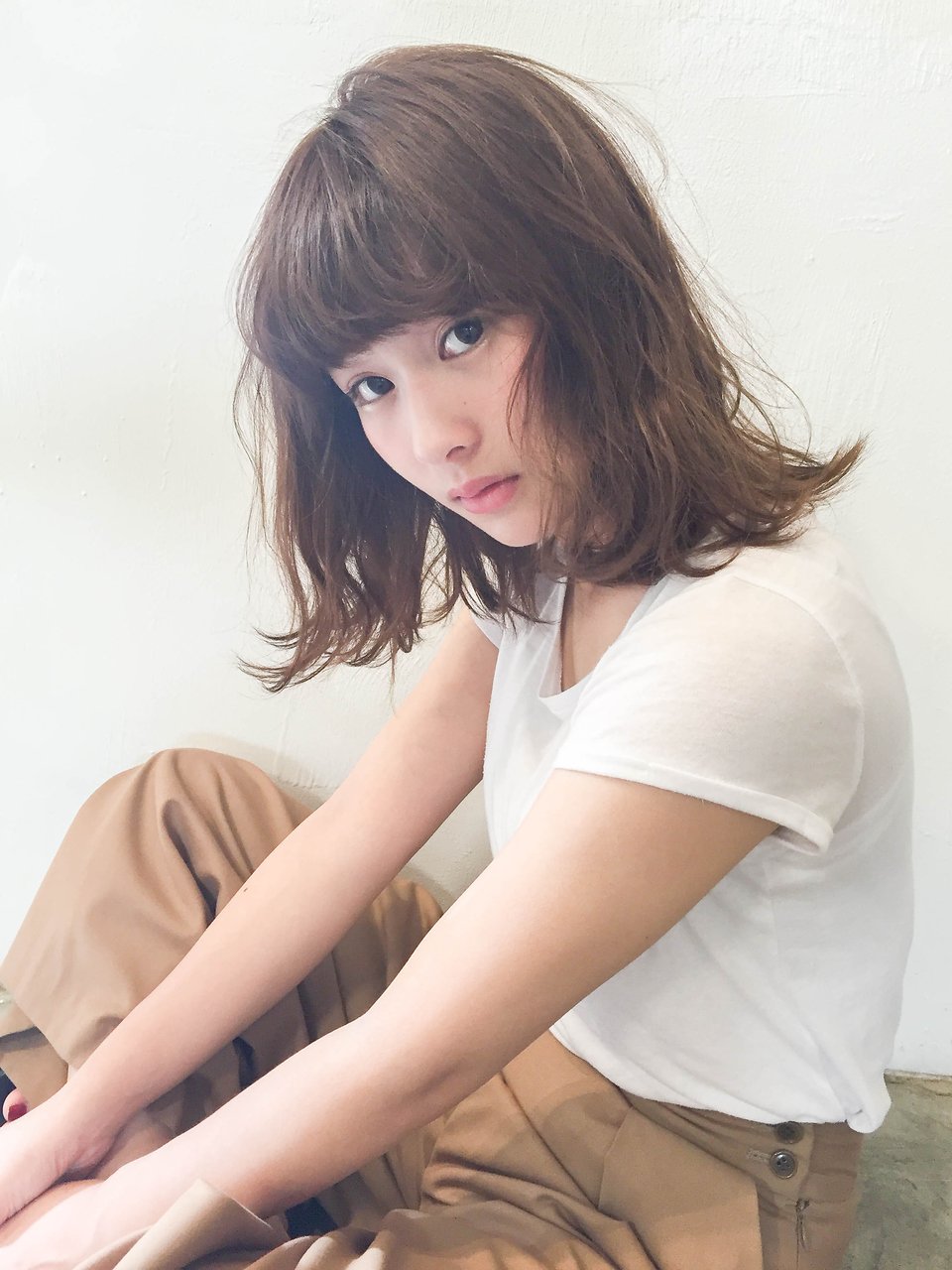 今年流行の髪型を大胆予想 17年の後半はこのヘアスタイルを要チェック ホットペッパービューティーマガジン