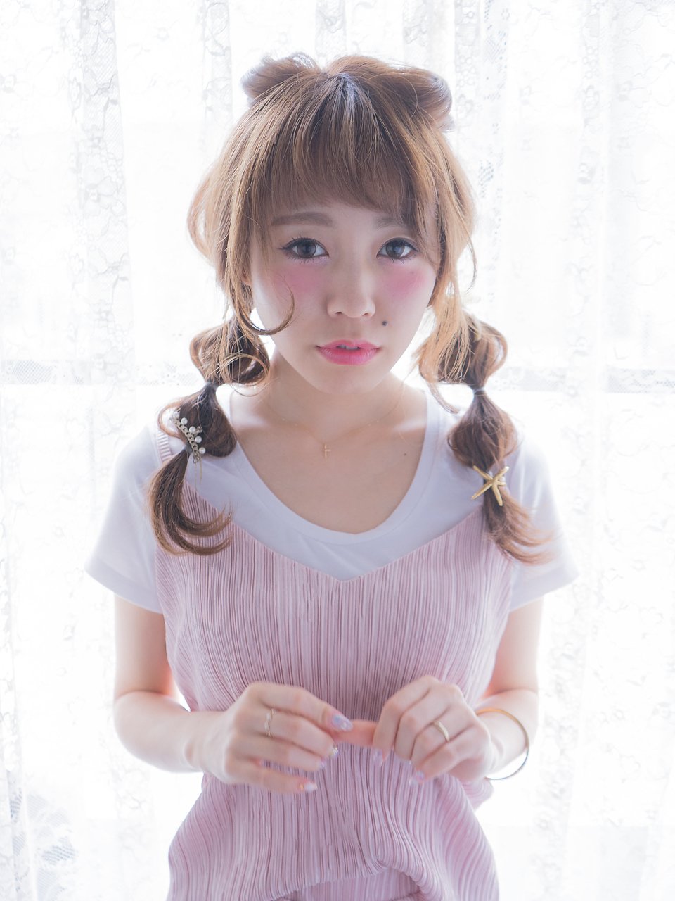 ☆月曜日営業☆ojiko.大人可愛いループヘアアレンジ