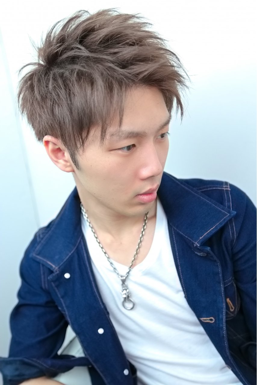 ラウンドアップバングショート