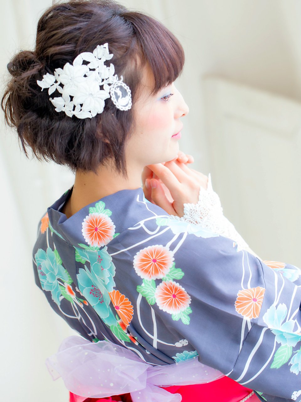 浴衣にピッタリの髪型をセレクト 花火大会や夏祭りにおすすめ可愛いヘアアレンジ集 ホットペッパービューティーマガジン 浴衣にピッタリの髪型をセレクト 花火大会や夏祭りにおすすめ可愛いヘアアレンジ集 ホットペッパービューティーマガジン