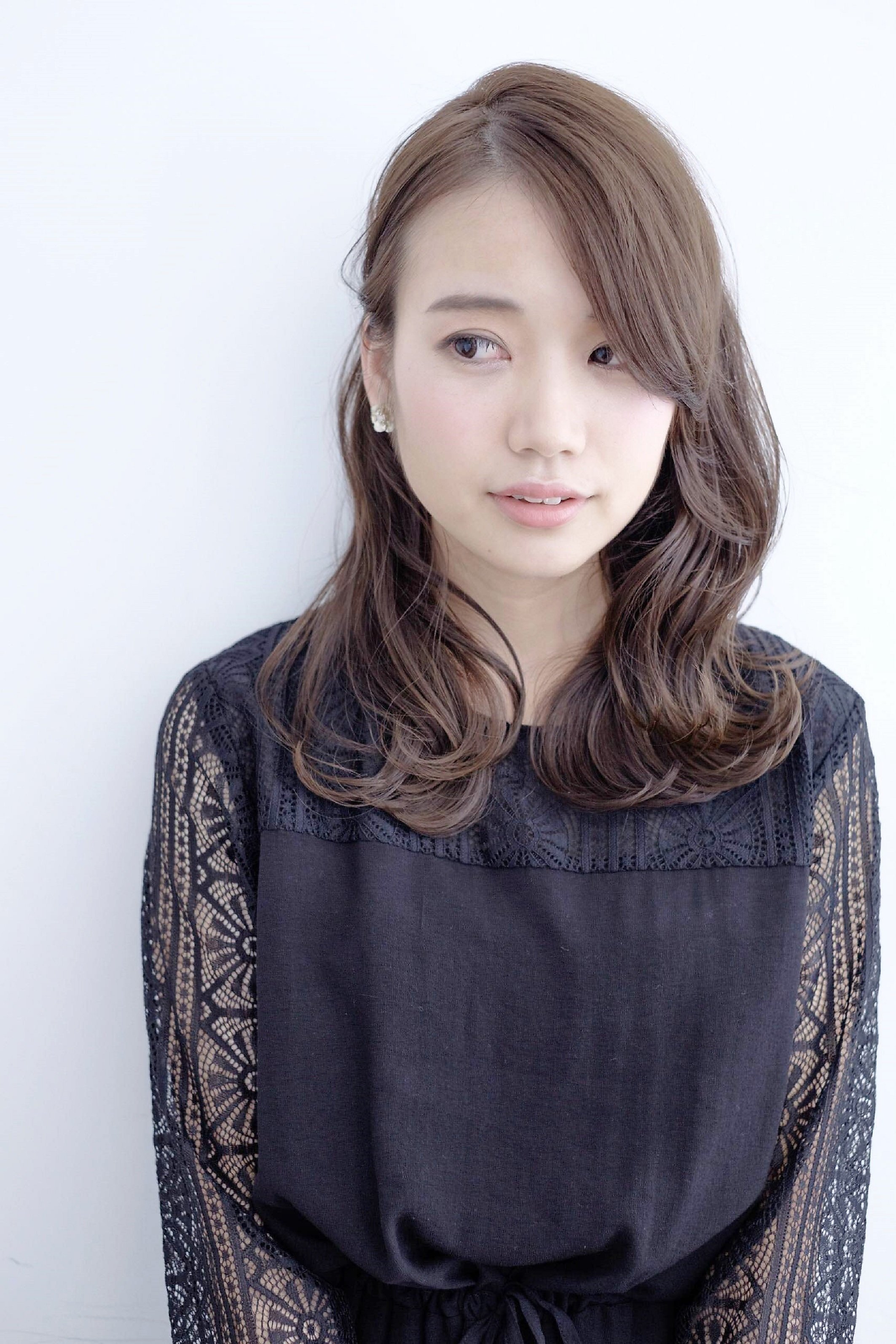 【ｐａｓ　ａ　ｐａｓ】☆シンプルで可愛い耳かけミディ★