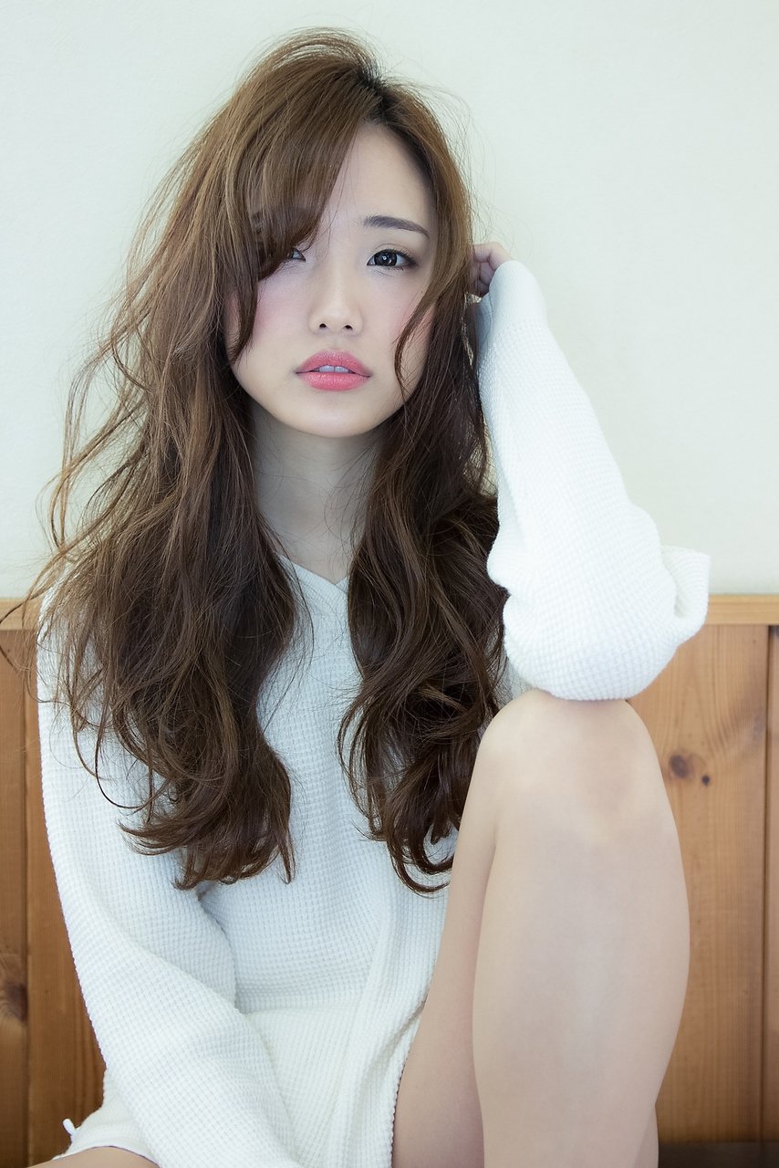 大人ゆる波マーメイド