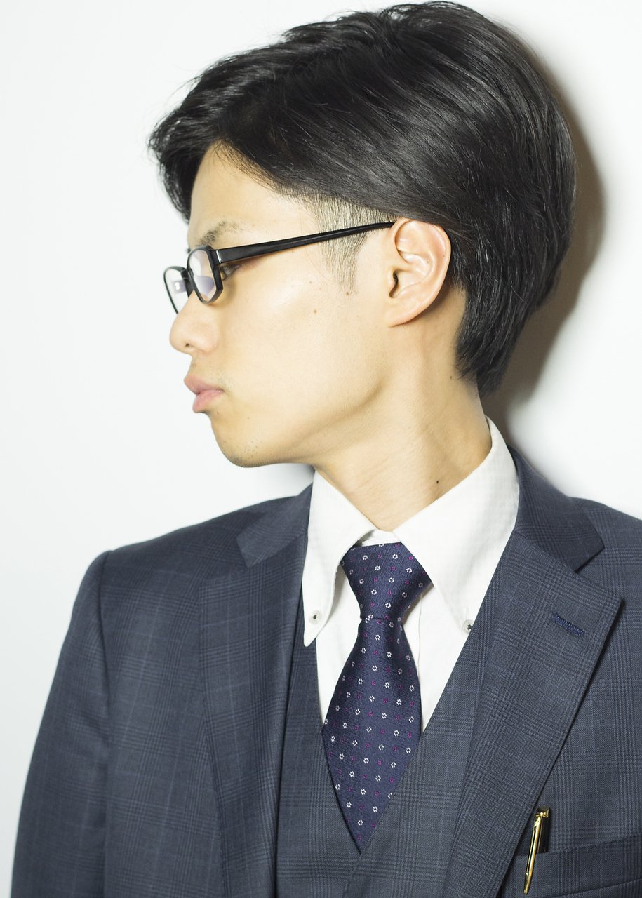 社会人☆ビジネスツーブロックで清潔感！ザシー海老名　梅津まき