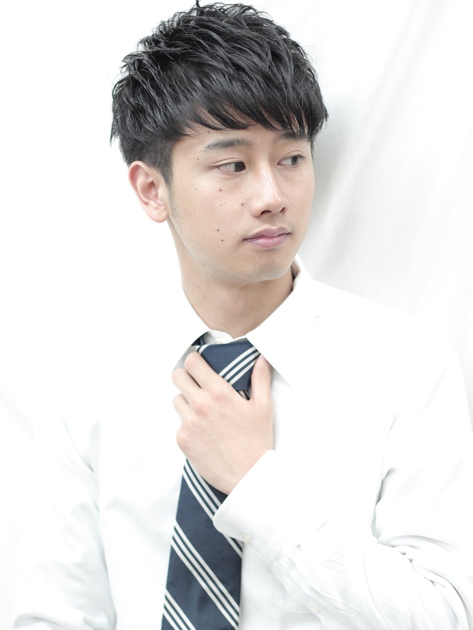 【HALE銀座】20代向けのビジネスショート