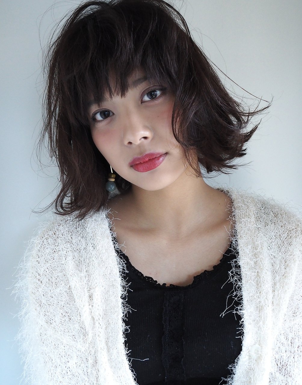 【BABEL】Mature bob