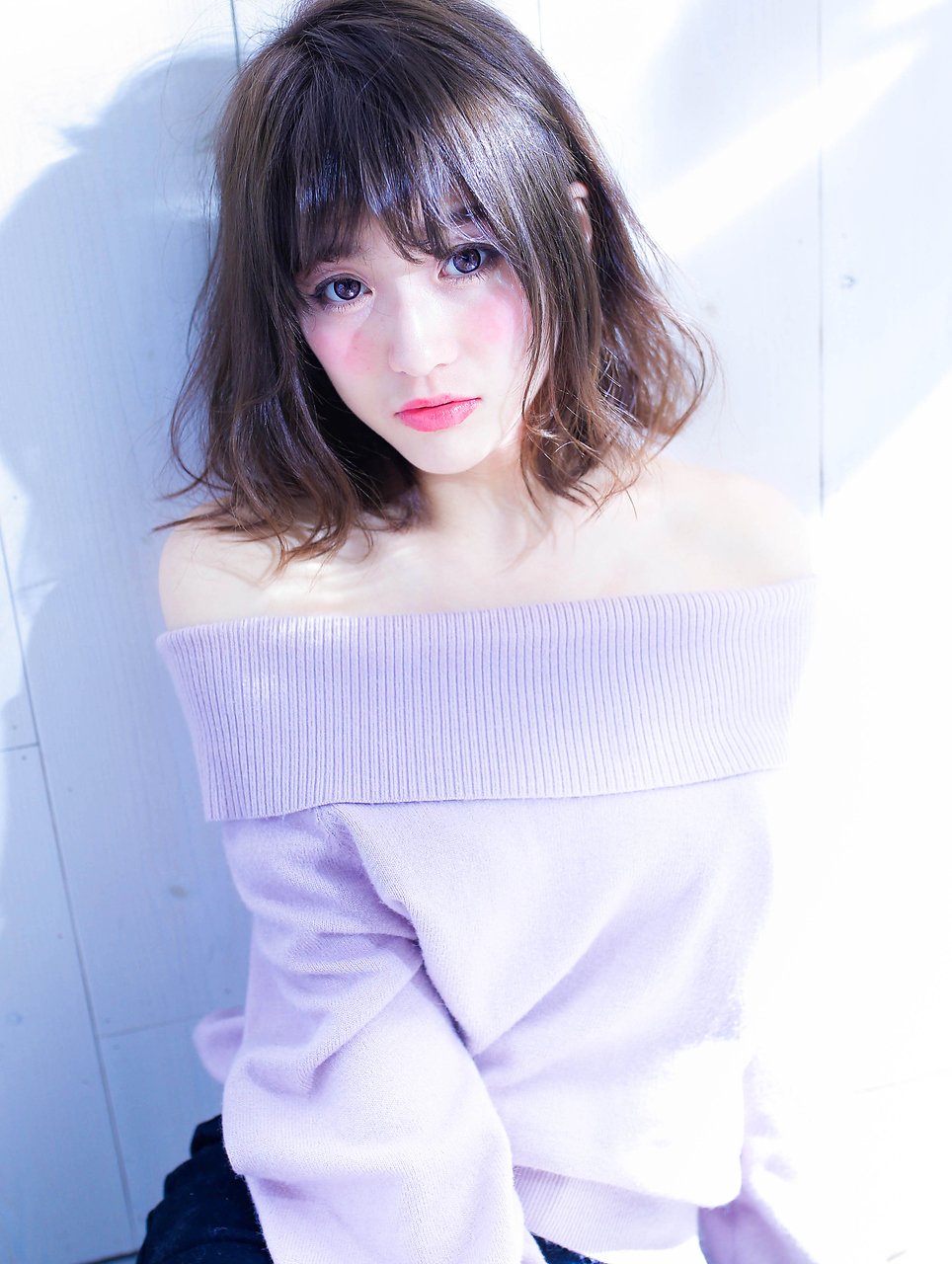 【アッシュベージュ☆ボブ】Hayato Ooshiro