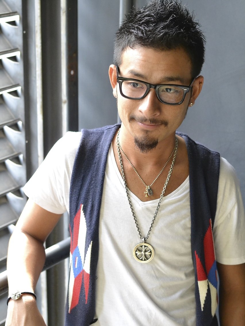 【EIGHT浦和】もしも本田圭佑が、、、黒髪だったら。