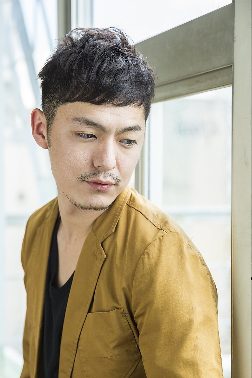 【LAD ｈａｉｒ】束感ショート×ツーブロック