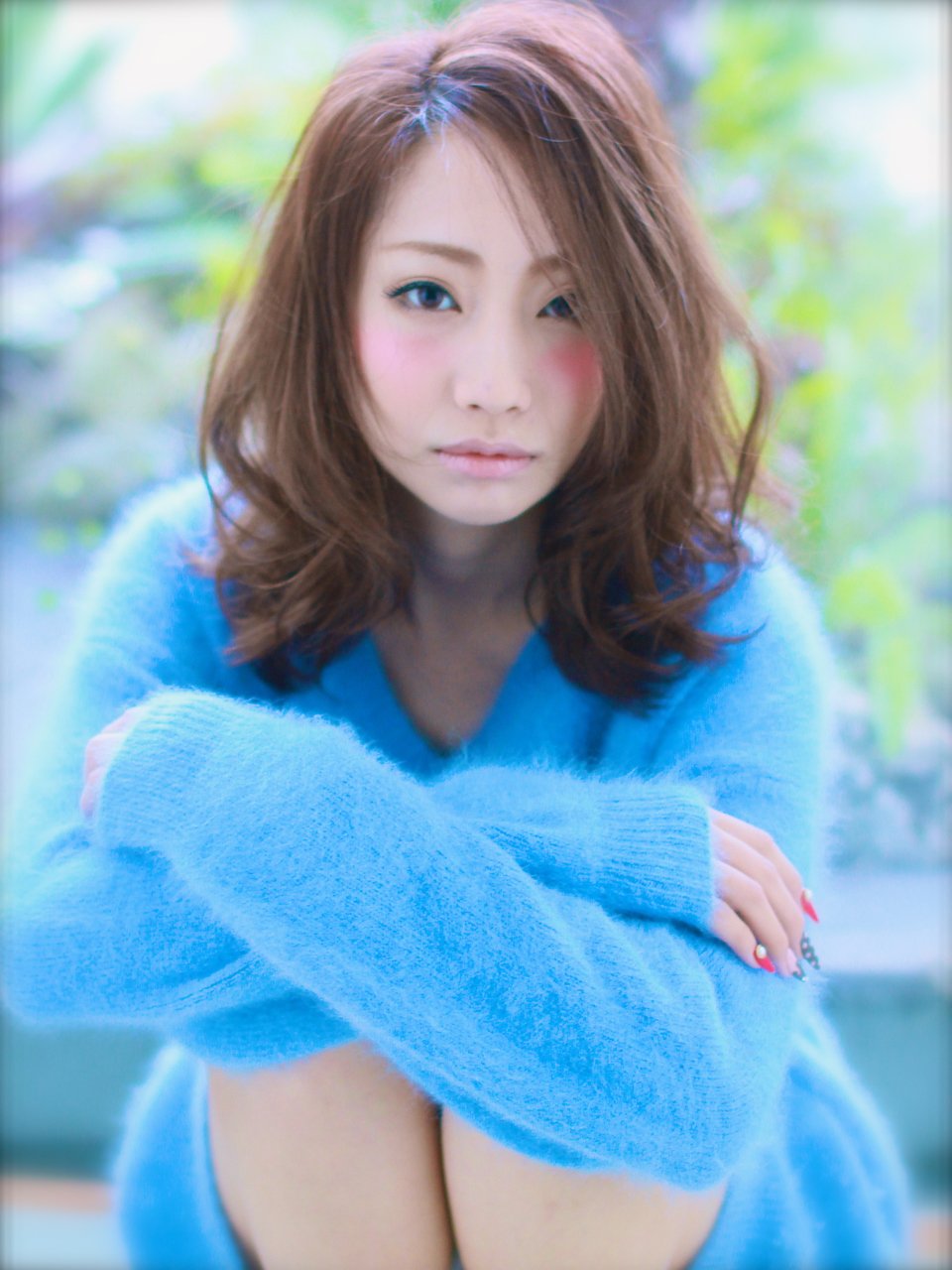 VoasorteGARDEN ＊aqua blue＊