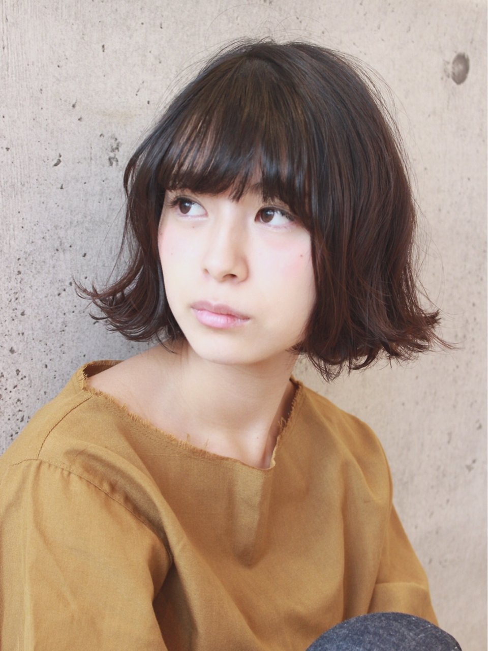 【neolive tiala下北沢】a/w 無造作カール