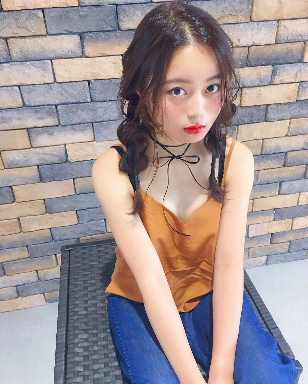 おさげ♪frank