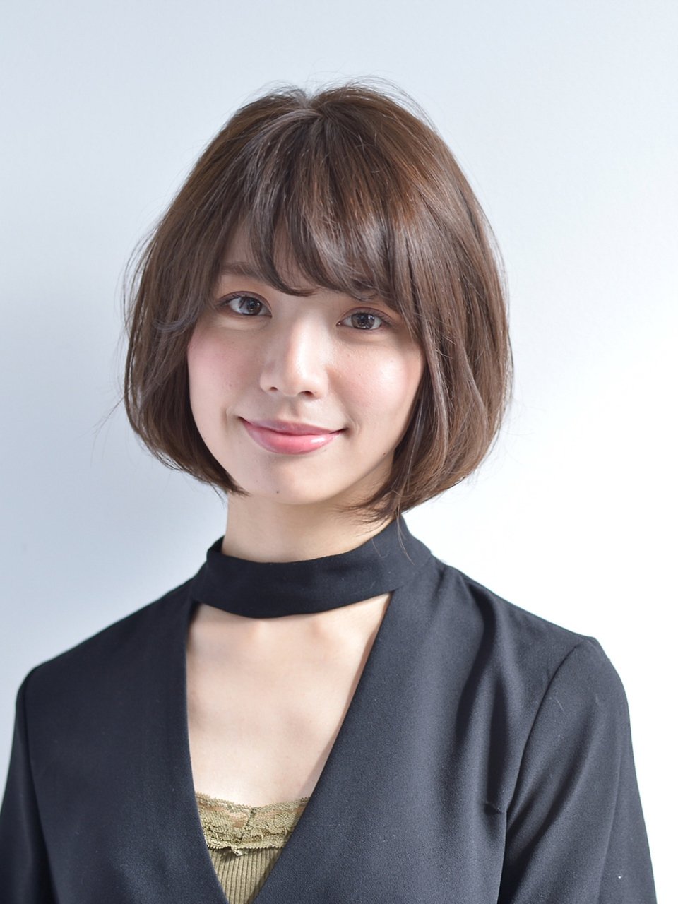シンプルボブ