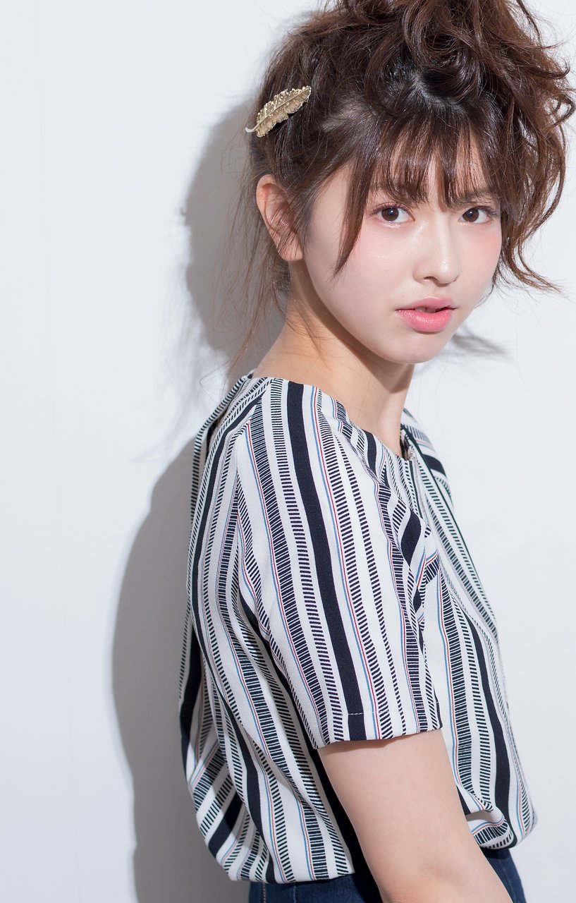 ☆ポニーアレンジ☆【hair design collet】03-6902-1672