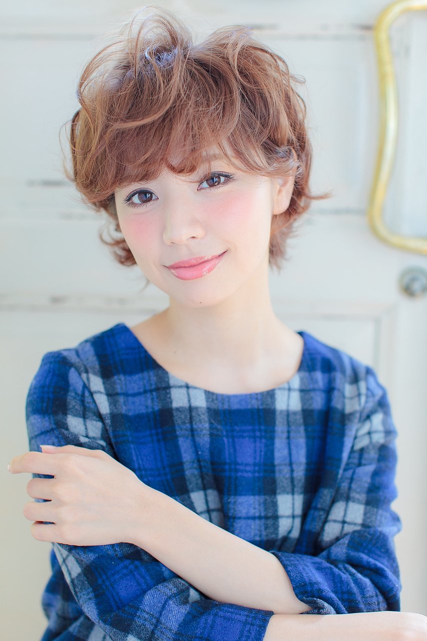 『tasty door愛されガーリーショート