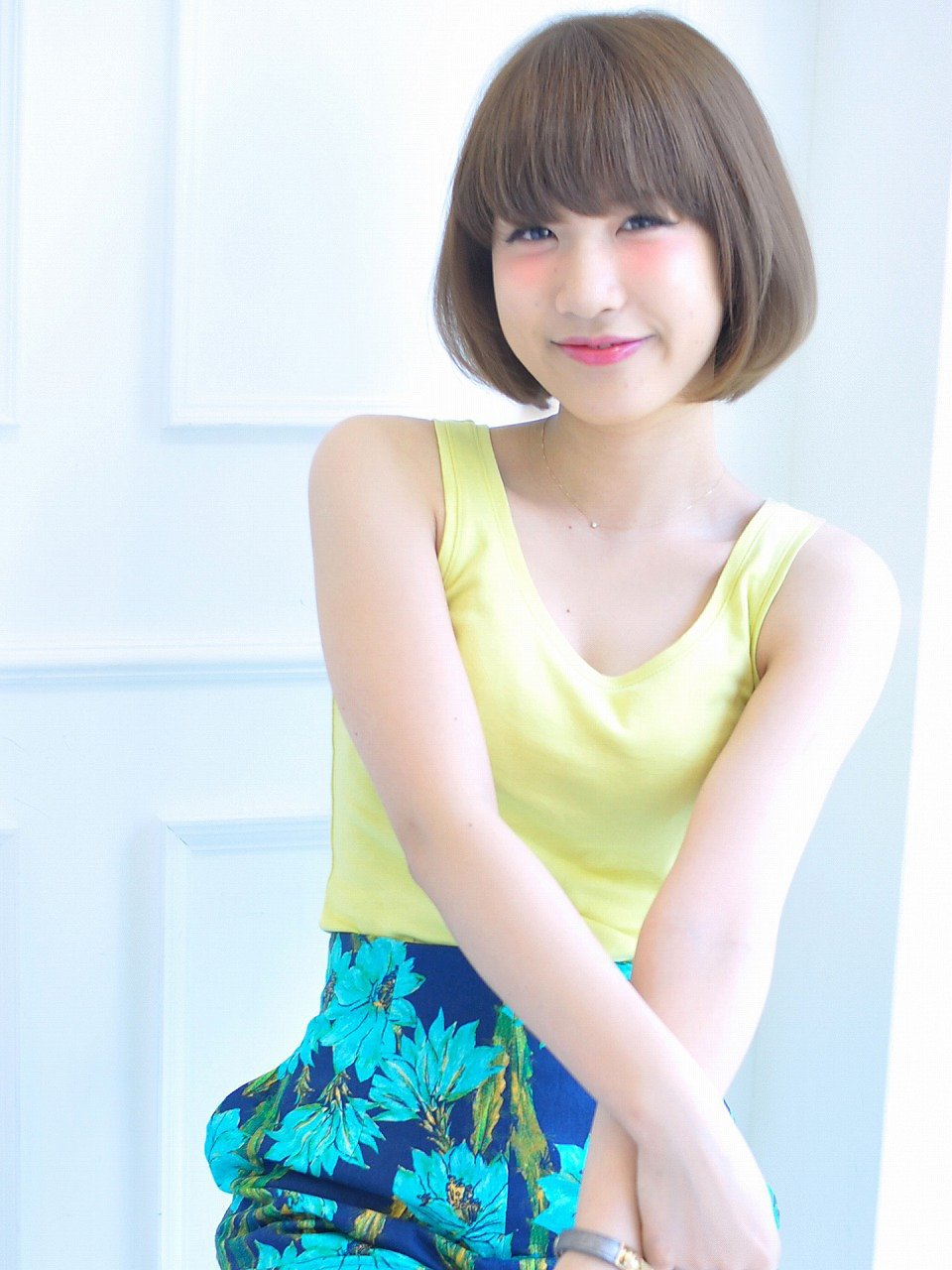 【Cubic by Dice】夏☆ボブ