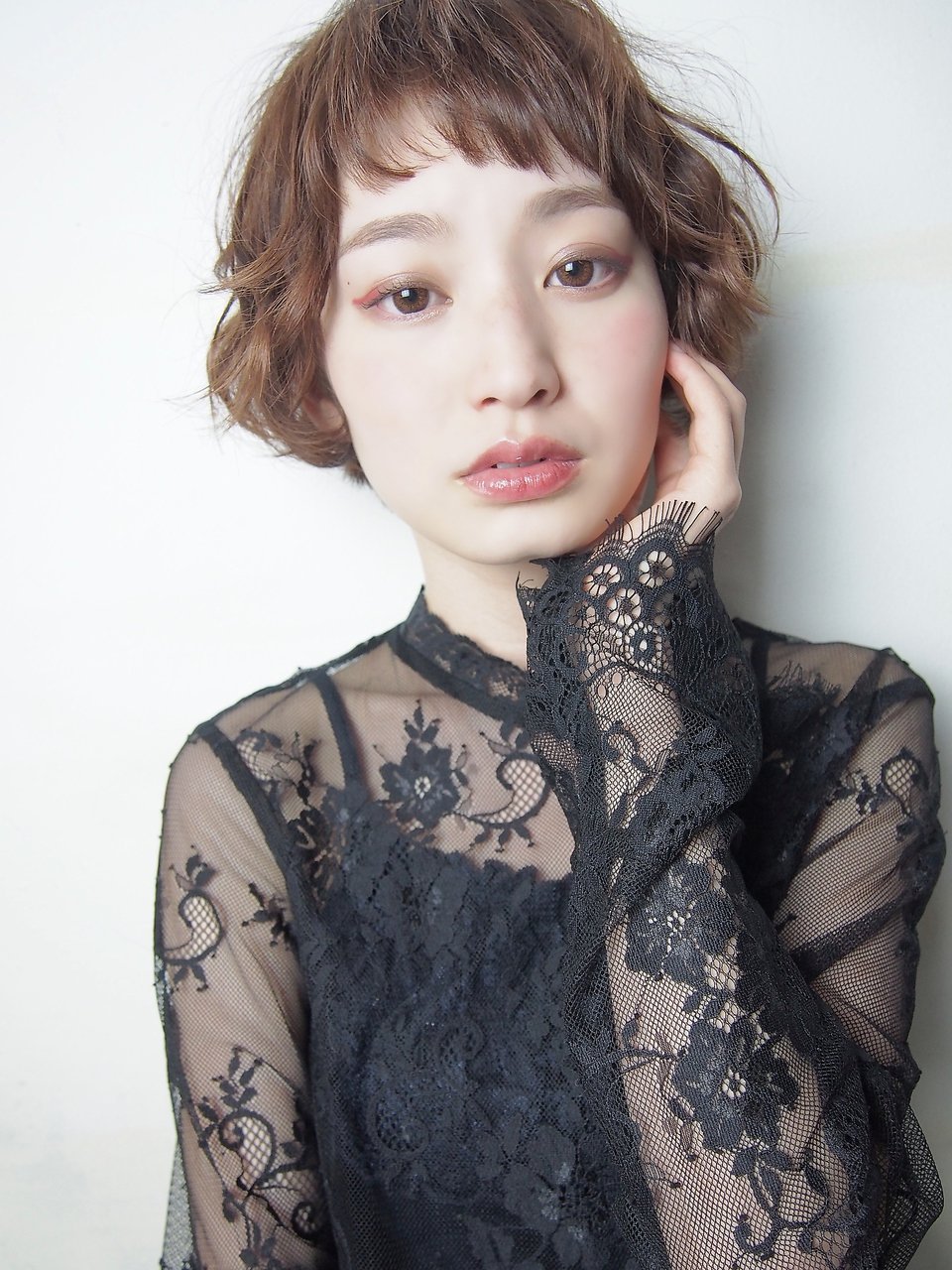 ショートなら結婚式でも難しいアレンジ不要 お呼ばれシーンにぴったりなおしゃれヘアカタログ ホットペッパービューティーマガジン ショートなら結婚式でも難しいアレンジ不要 お呼ばれシーンにぴったりなおしゃれヘアカタログ ホットペッパービューティーマガジン