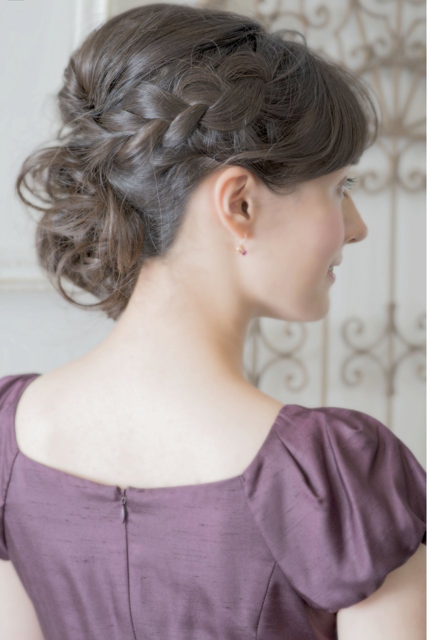ドーリークラシカルヘアアレンジ【keep hair desigin.木田昌吾】