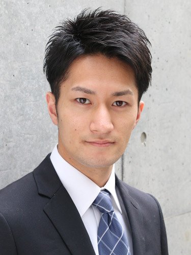 サイドパートビジネスショート