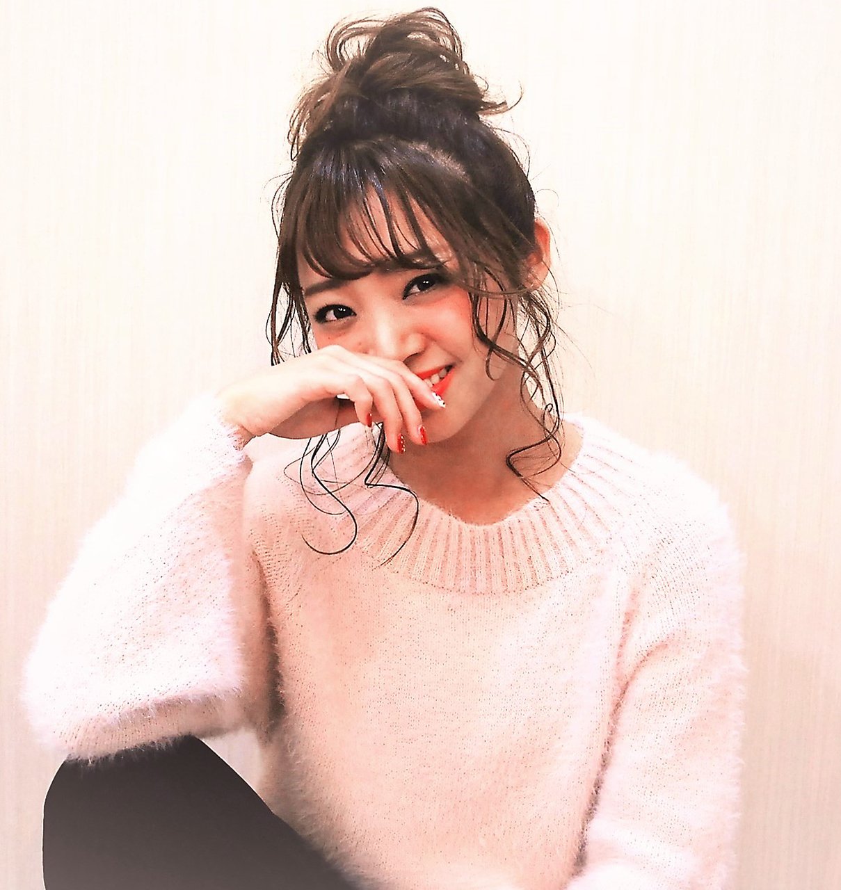 【テディ】miho綱島NO1ヘアアレンジ♪