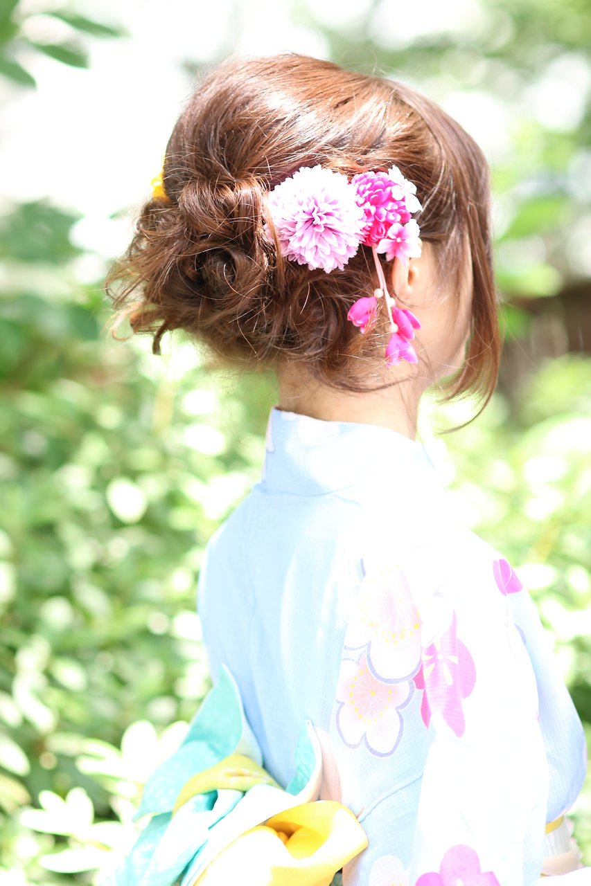 ２０１６年！夏☆浴衣美人 Part６