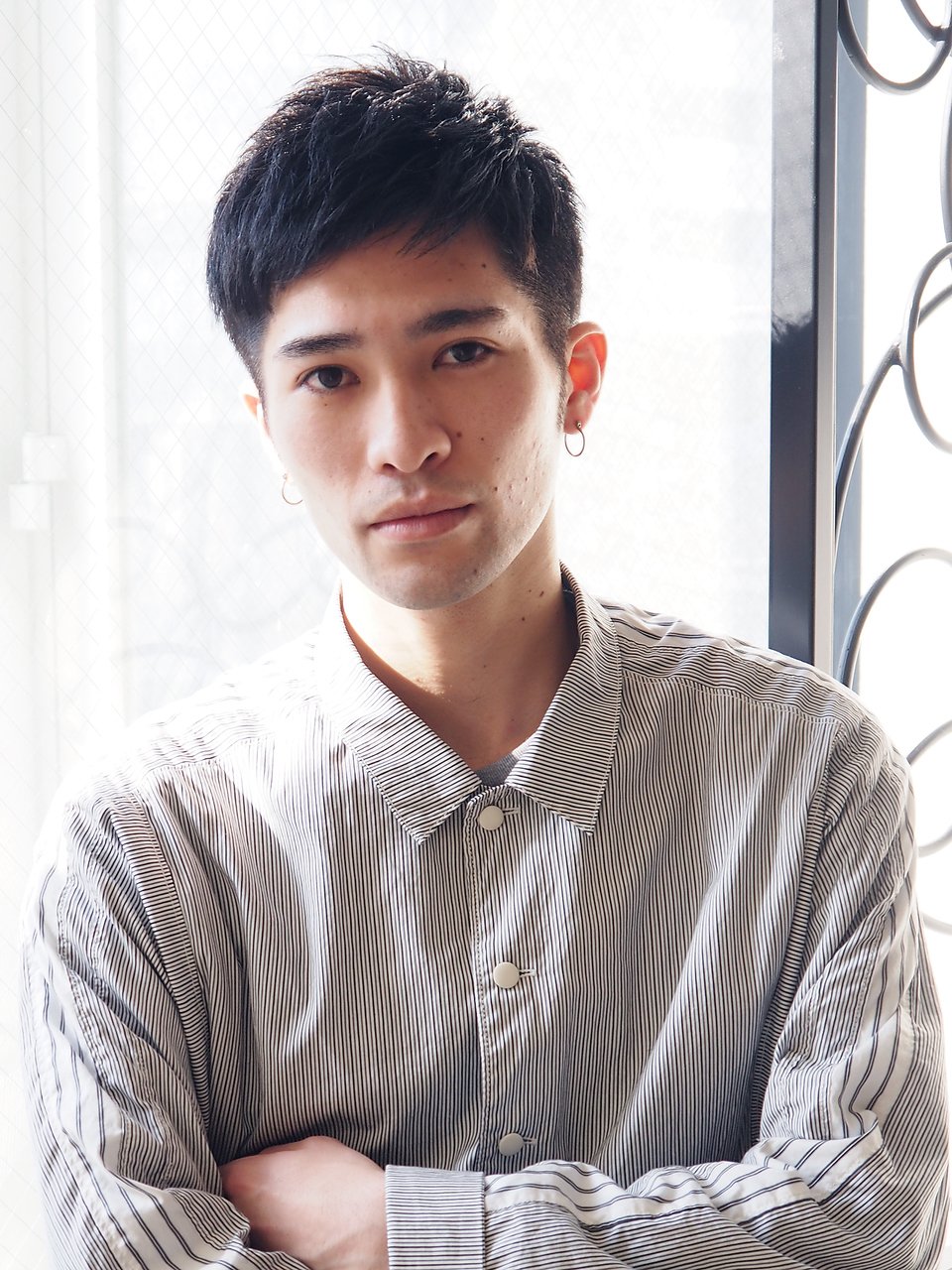 18 春 髪色でメンズヘアを楽しむ おしゃれを極めるならヘアカラーにこだわろう ホットペッパービューティーマガジン