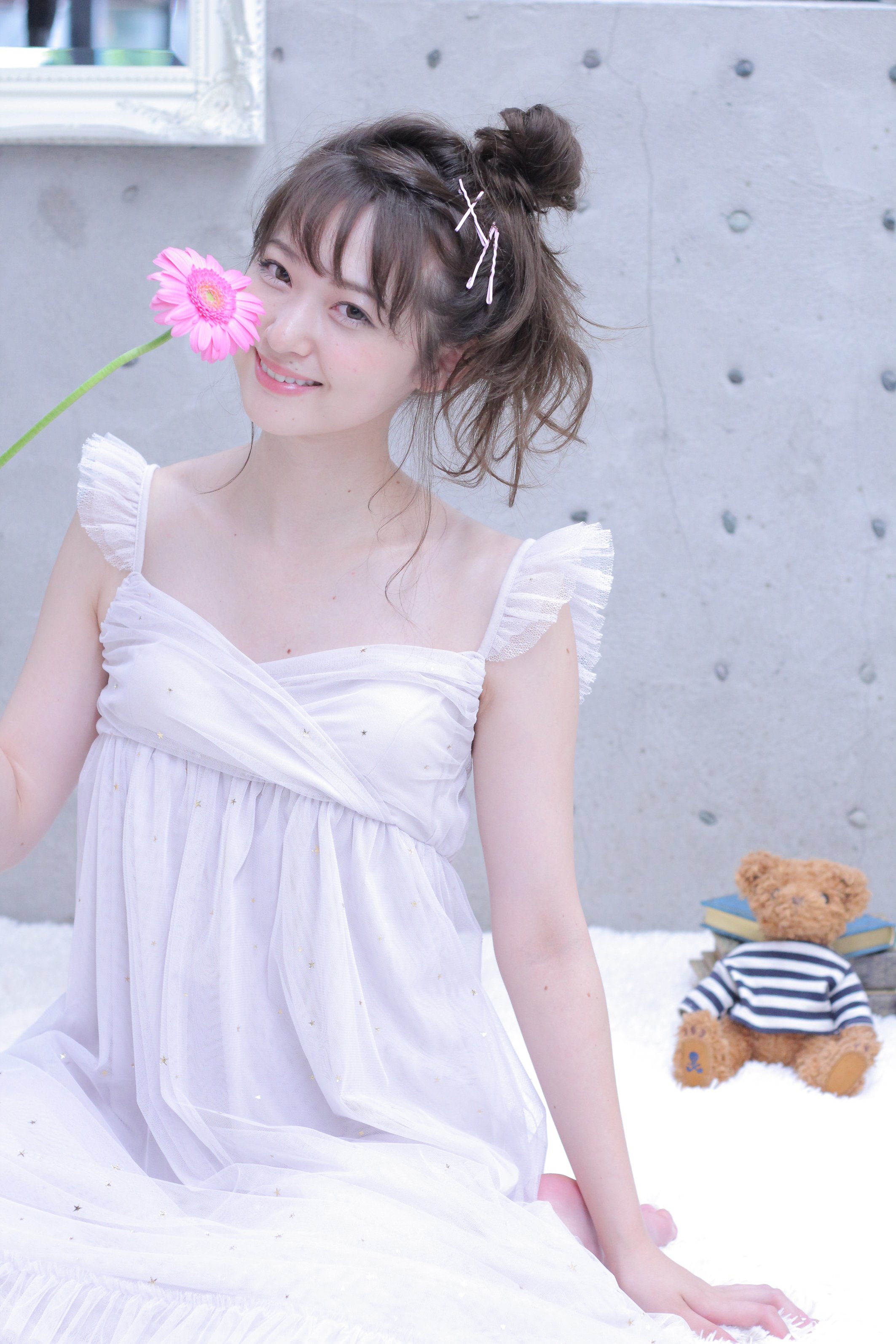cache cache★ファンシーお姫様ヘアアレンジ