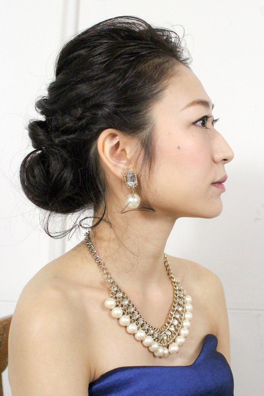 tahie…*ギブソンタック*)