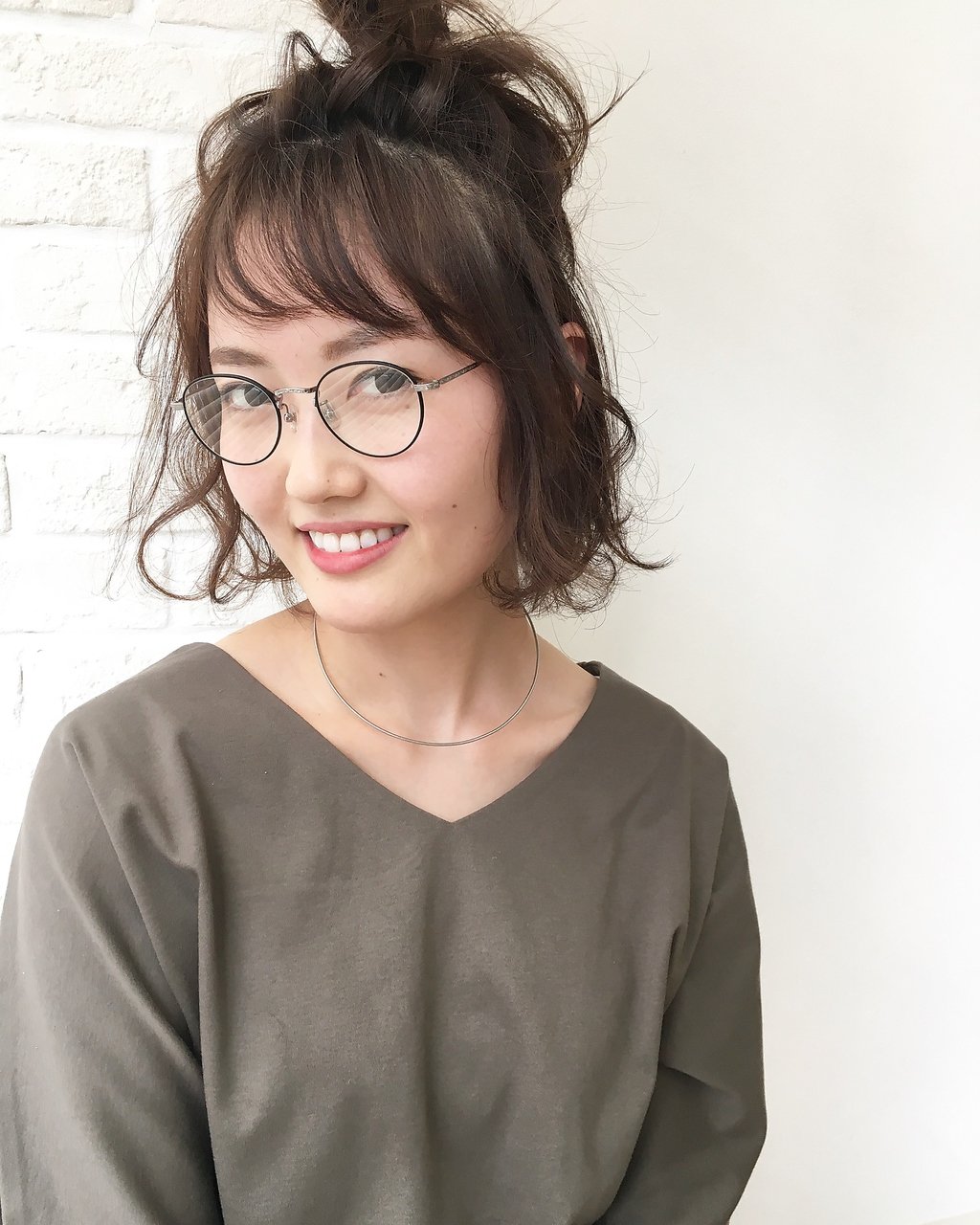 お団子女子kanabyiijima
