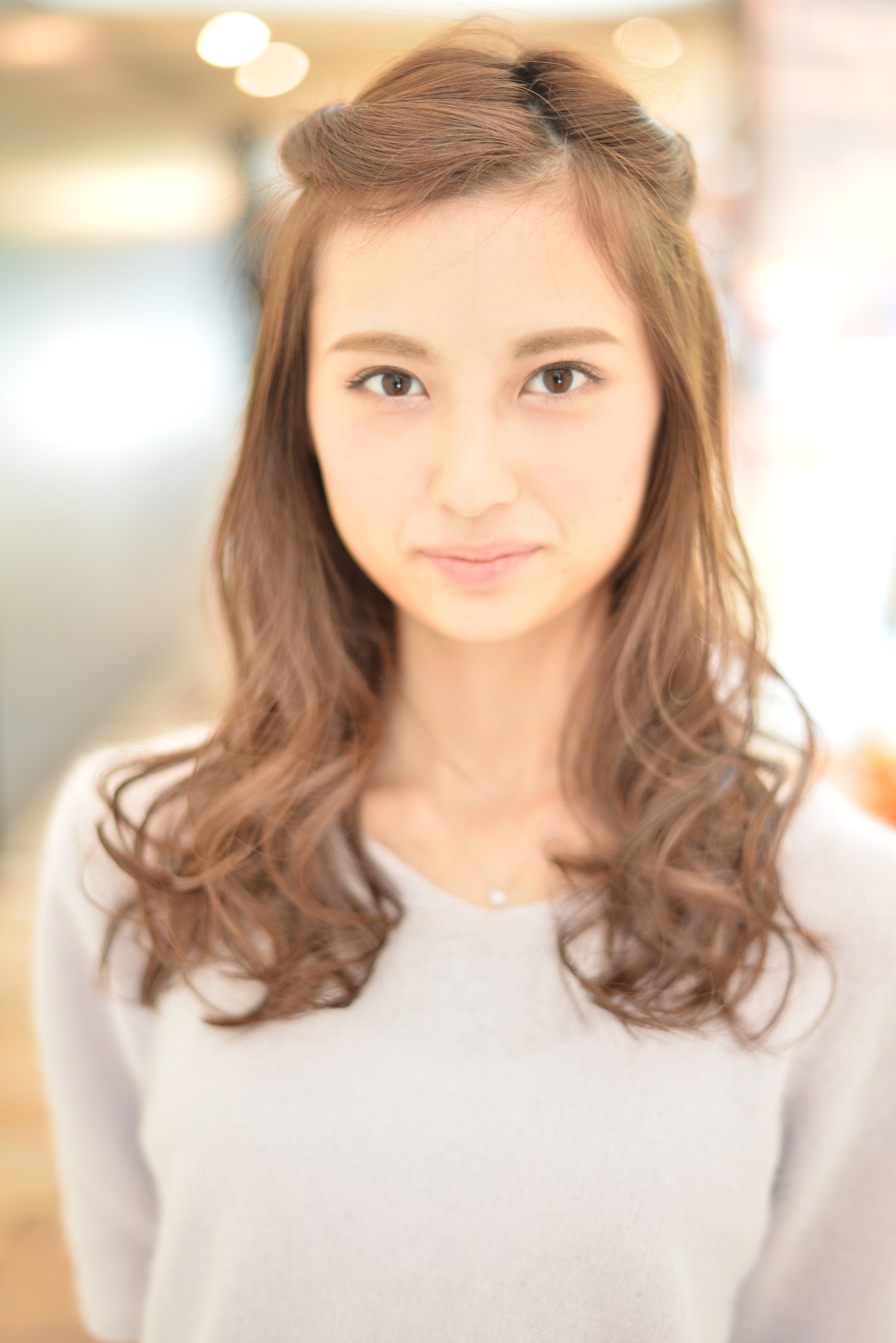 【K-two心斎橋】小顔大人フェミニン〜ガーリーアレンジ〜