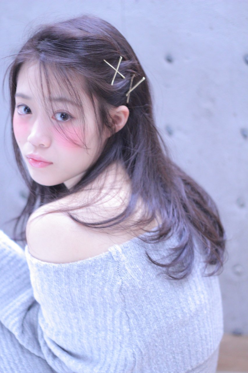 cache cache★ねじるだけの簡単アレンジ