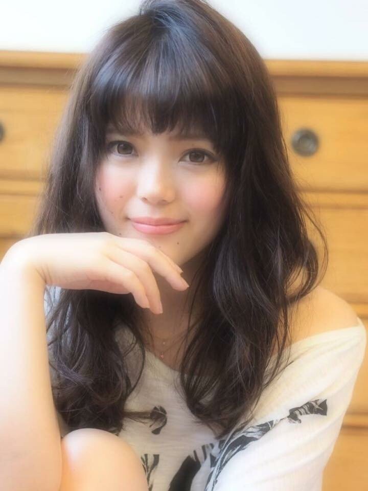 【peace omotesando】モテ可愛い小顔ゆるふわメロウカール