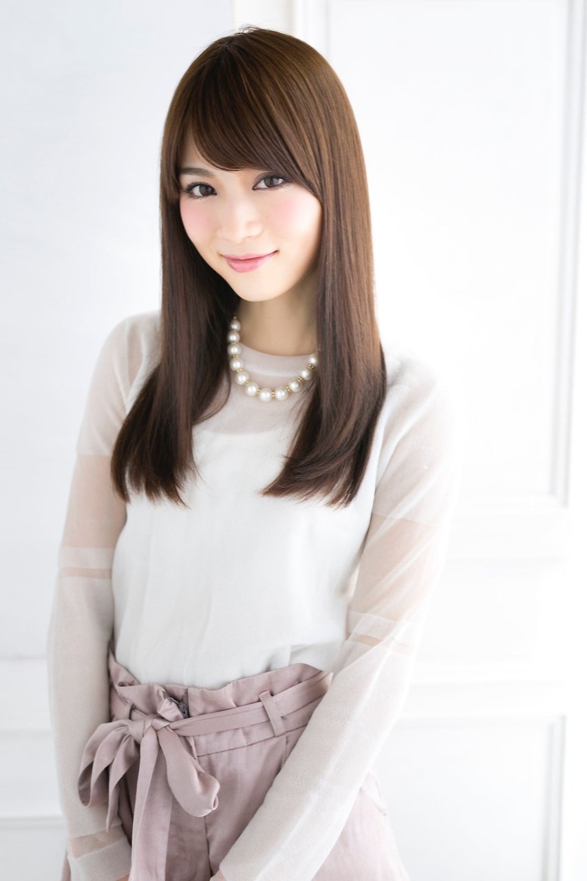 ナチュラルストレート
