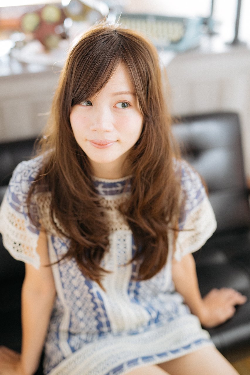 ふわっとナチュラルパーマ